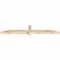 Ekena Millwork Eugene Rough Sawn Timber Gable Bracket, Douglas Fir, 84"W x 14"H x 4"D x 4"F, 4/12 Pitch GBW084X14X0404EUG00RDF - alternate 5